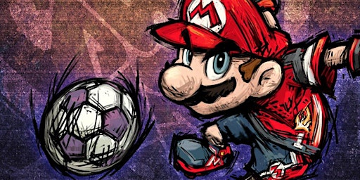 Mario Strikers Battle League Football : jeu vidéo d'octobre
