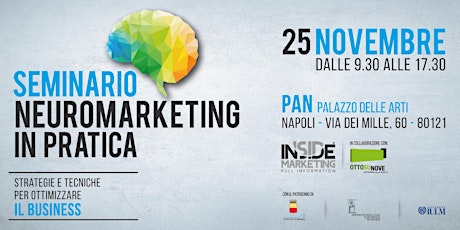 Immagine principale di Neuromarketing in pratica: strategie e tecniche per ottimizzare il business 