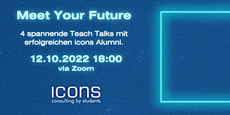 Meet your Future @ icons