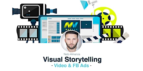 Visual Storytelling through Video & FB Ads primary image