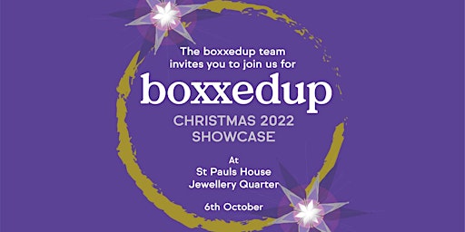 boxxedup Christmas Showcase 2022