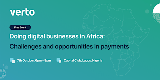 Doing digital business in Africa: challenges and opportunities in payments