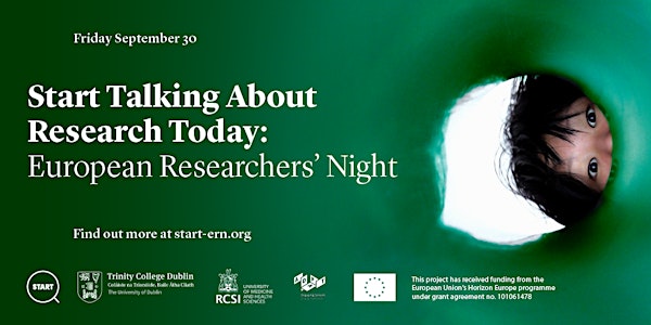 Trinity St James's Cancer Institute at European Researchers Night