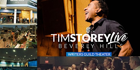 Tim Storey LIVE • Beverly Hills primary image