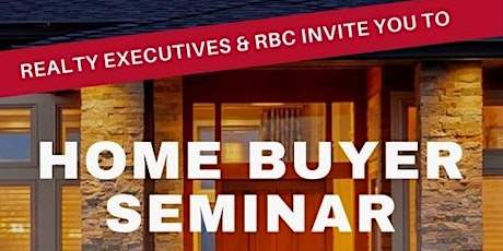 Home Buyer Seminar primary image