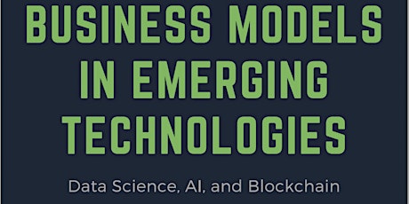 Book presentation: Business models in emerging technologies