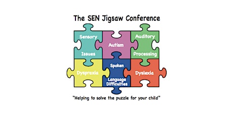 The SEN Jigsaw Conference 2018 primary image