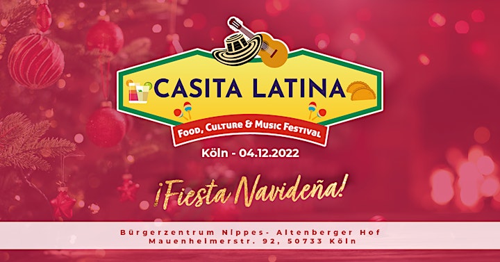 Casita Latina - Lateinamerikanisches Culture, Food & Music Festival in Köln: Bild 