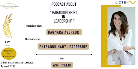 Paradigm Shift in Leadership