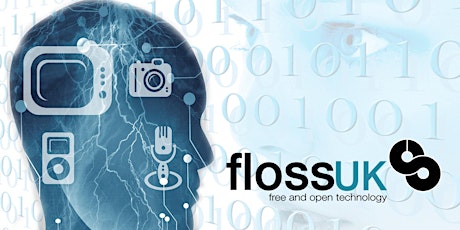 FLOSSUK Spring 2018 Conference primary image