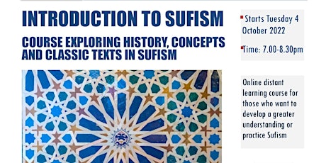 Introduction to Sufism