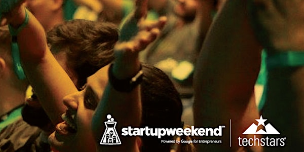 Startup Weekend Peel Region 11/17-11/19