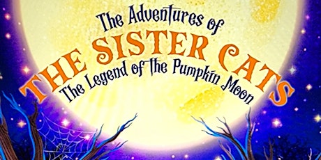 Free Children's Halloween book. The Adventures of the Sister Cats