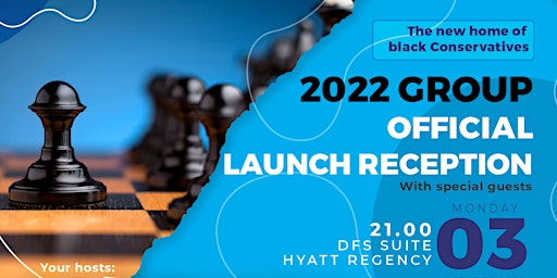 2022 Group Launch Reception