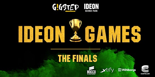 Ideon Games 2022 Finals