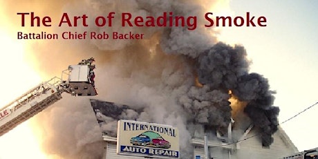 The Art of Reading Smoke primary image