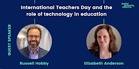International Teachers Day and the vital role of technology in education