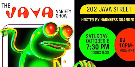 The Java Variety Show