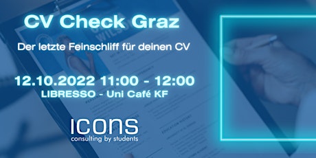 CV Check @Graz