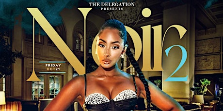 NOIR: The SU/LSU Homecoming All Black Experience