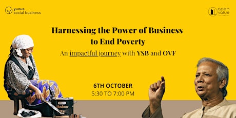 Harnessing the Power of Business to End Poverty