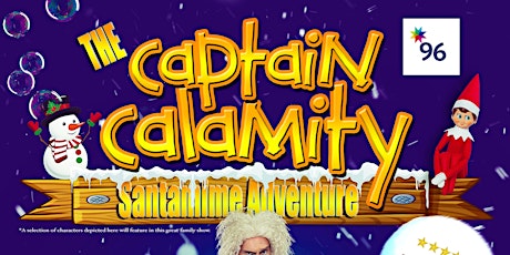 The Captain Calamity Santamime Adventure