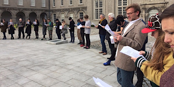 Public Art Thinking: Symposium and Publication Launch