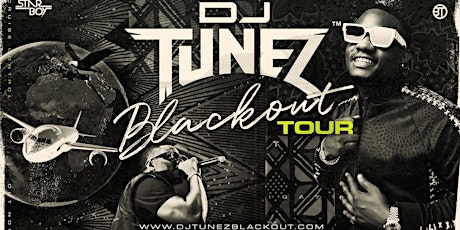 DJ Tunez Blackout (Brooklyn) primary image