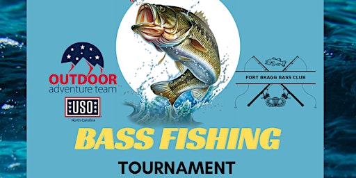 USO NC Outdoor Adventure Team  / Ft Bragg Bass Club Fishing Tournament