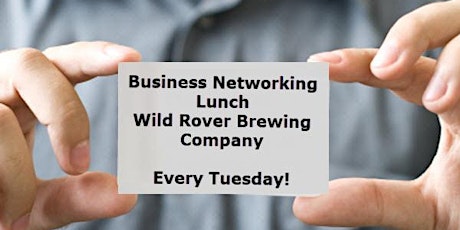 Westchase/Oldsmar Business Networking Lunch  ~ All Welcome