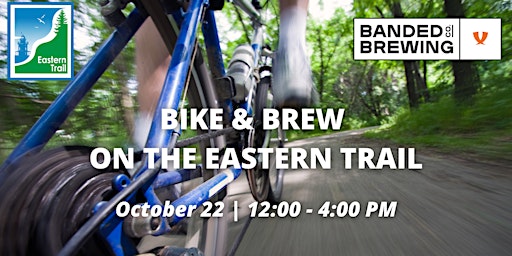 Leaf Peepin' Bike & Brew on the Eastern Trail