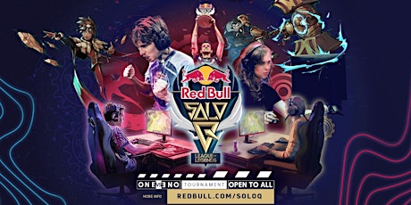 Red Bull Solo Q Canadian National Finals