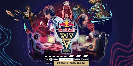Red Bull Solo Q Canadian National Finals