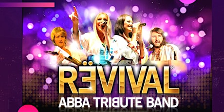 ABBA REVIVAL TRIBUTE NIGHT