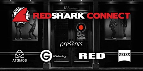 RedShark Connect for Filmmakers: See & learn to use the best kit out there! primary image