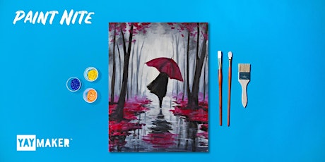 Paint Nite: The Original Paint and Sip Party