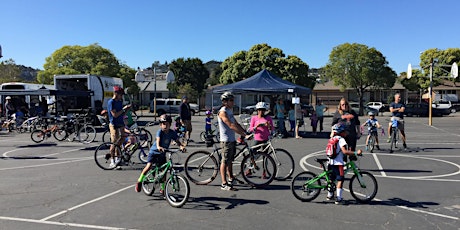2017 San Mateo Family Fun Ride and Bike Rodeo - CANCELED primary image
