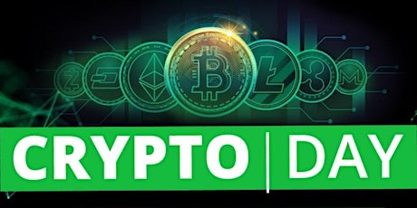 CRYPTO DAY - Vom Bargeld zu Krypto - Dein sicherer Weg aus der inflation
