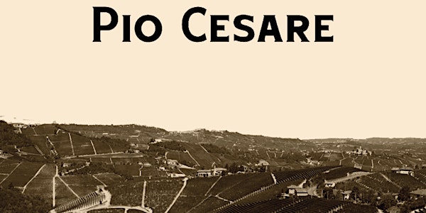 Pio Cesare Winemakers Dinner