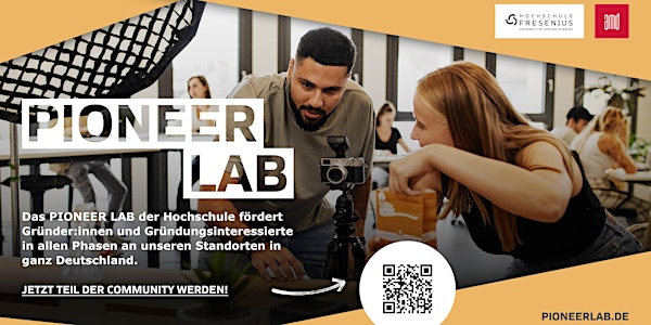 Gründerfrühstück mit dem Digital Innovation Hub Düsseldorf