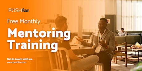 Free Mentoring Training