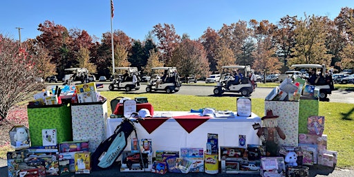 2022 TOYS FOR JOY Turkey Shoot Golf Tournament at Red Tail Golf Club