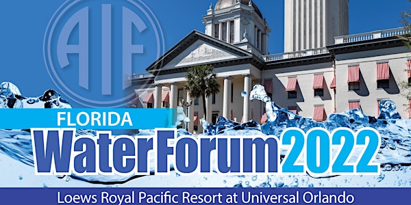 2022 Florida Water Forum