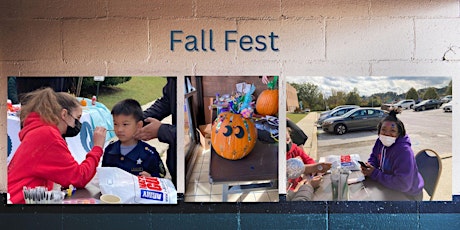 MDARNG Child and Youth Program's Annual Fall Festival 2022!