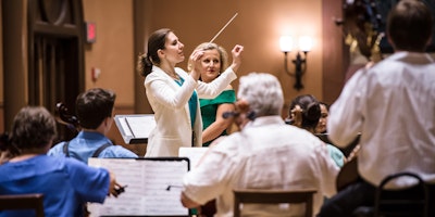 Beyond The Consul with the Chicago Opera Theater