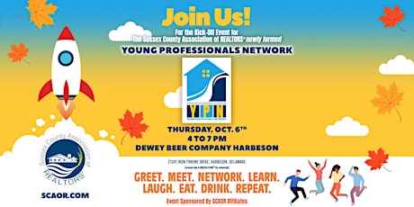 Young Professionals Network Kickoff Event