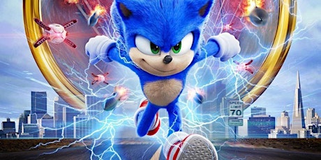 Imagem principal do evento Desconto! “SONIC – AVENTURA ELETRIZANTE” no Teatro São Cristóvão