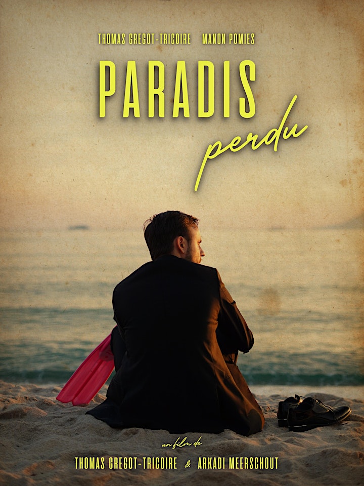 Image pour PROJECTION - PARADIS PERDU - TOULOUSE 