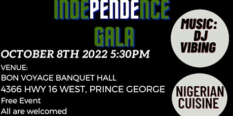 Independence Gala