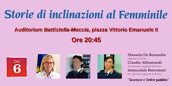 Sorellanza. Donne e polizia